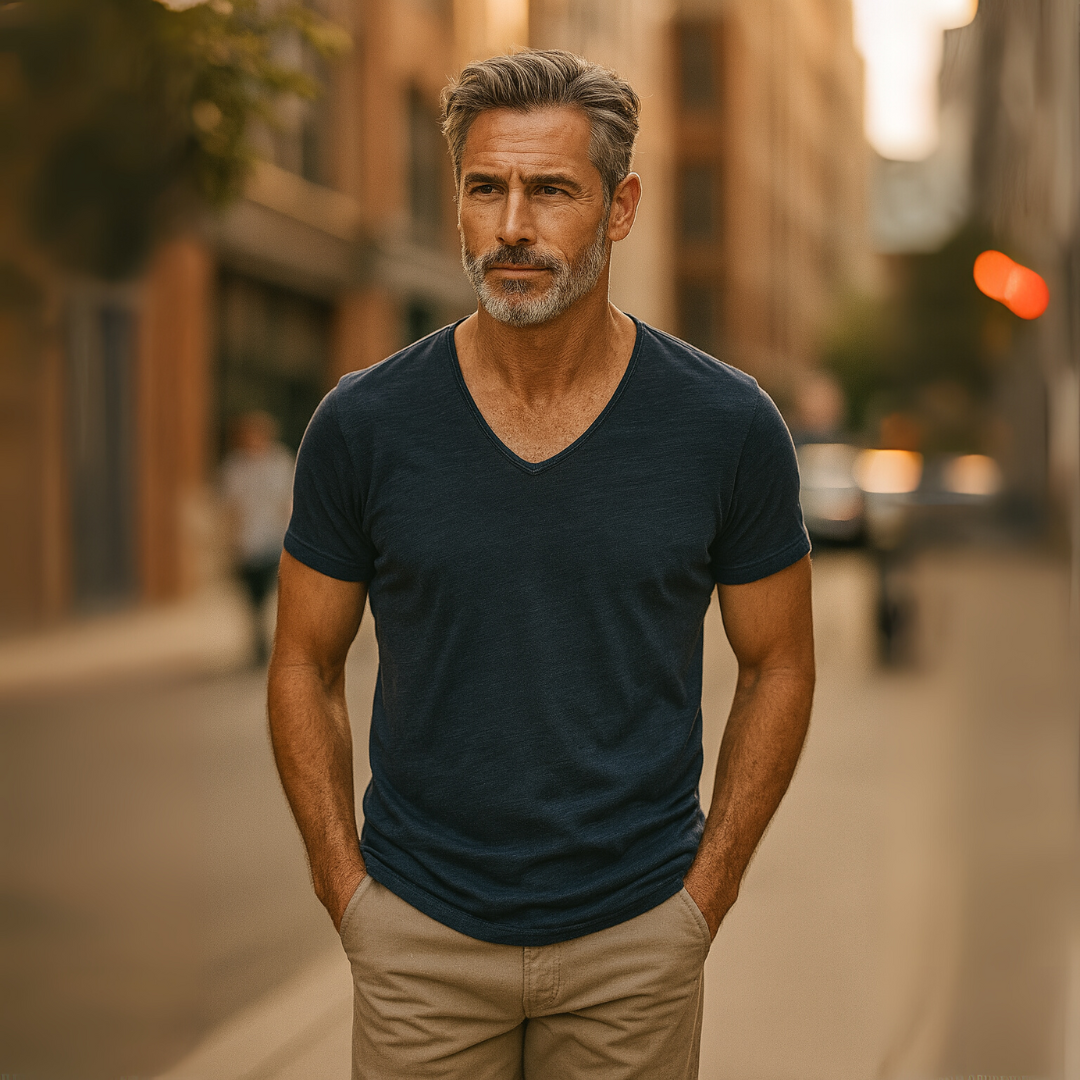 CALMO | Bio-cotton T-shirt