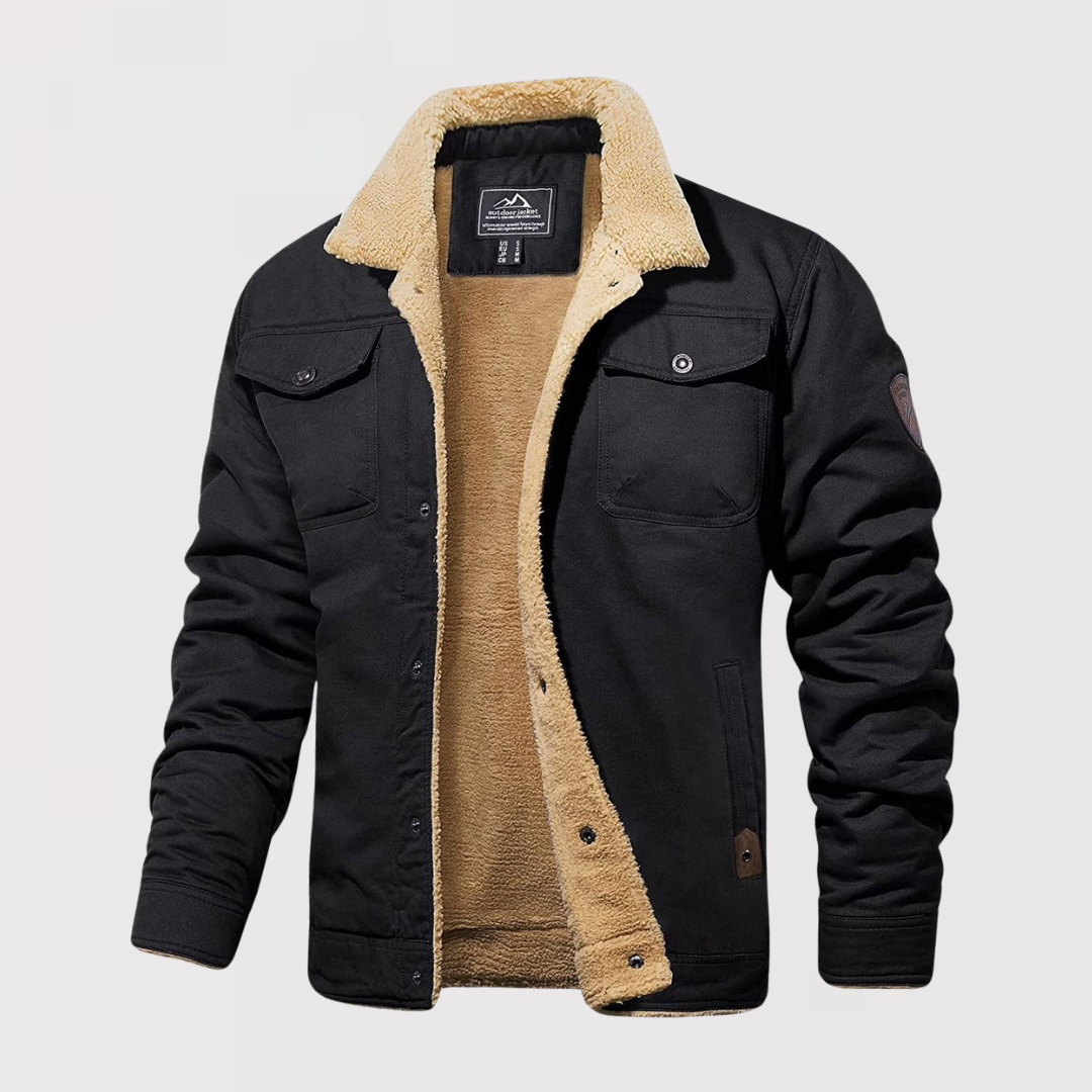 MOUNT | Lined Mid-Season Bomber