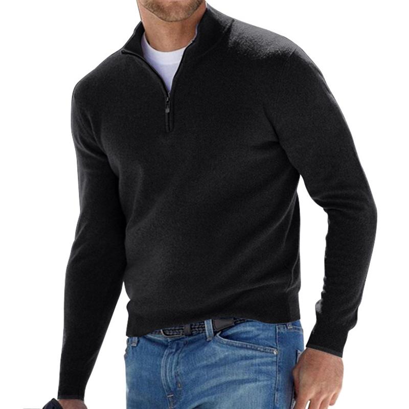 Vida | HALF ZIP SWEATER