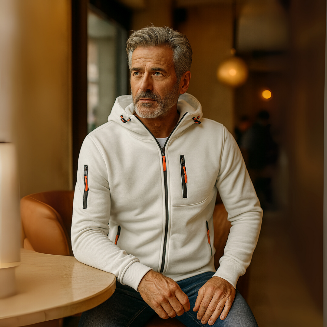 ADRIEN | Sportive Softshell jacket