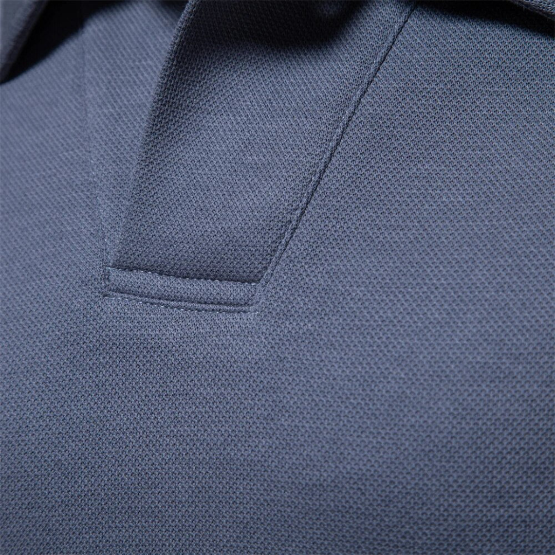 GUISEPPE｜Luxurious Polo Sweater