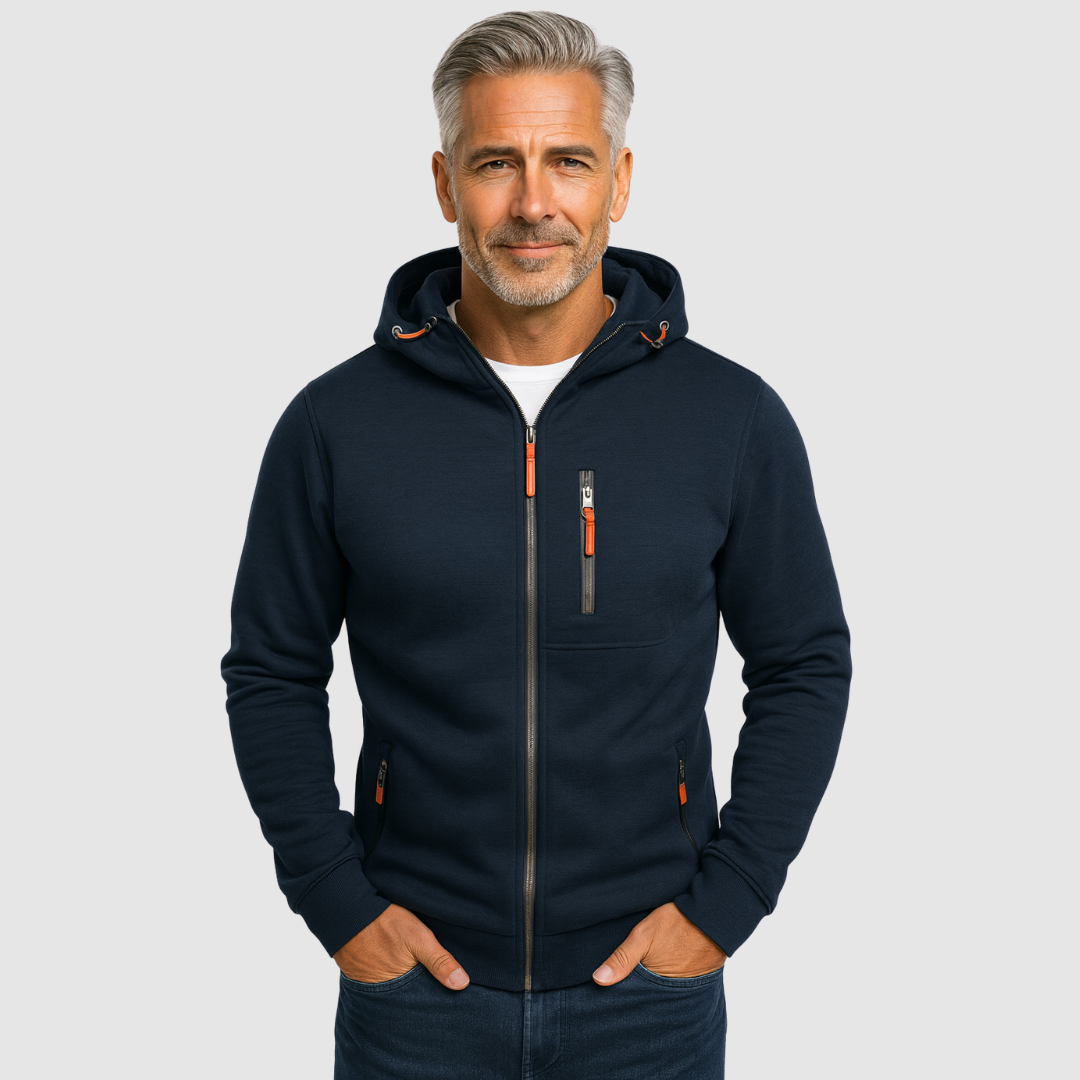 ADRIEN | Sportive Softshell jacket