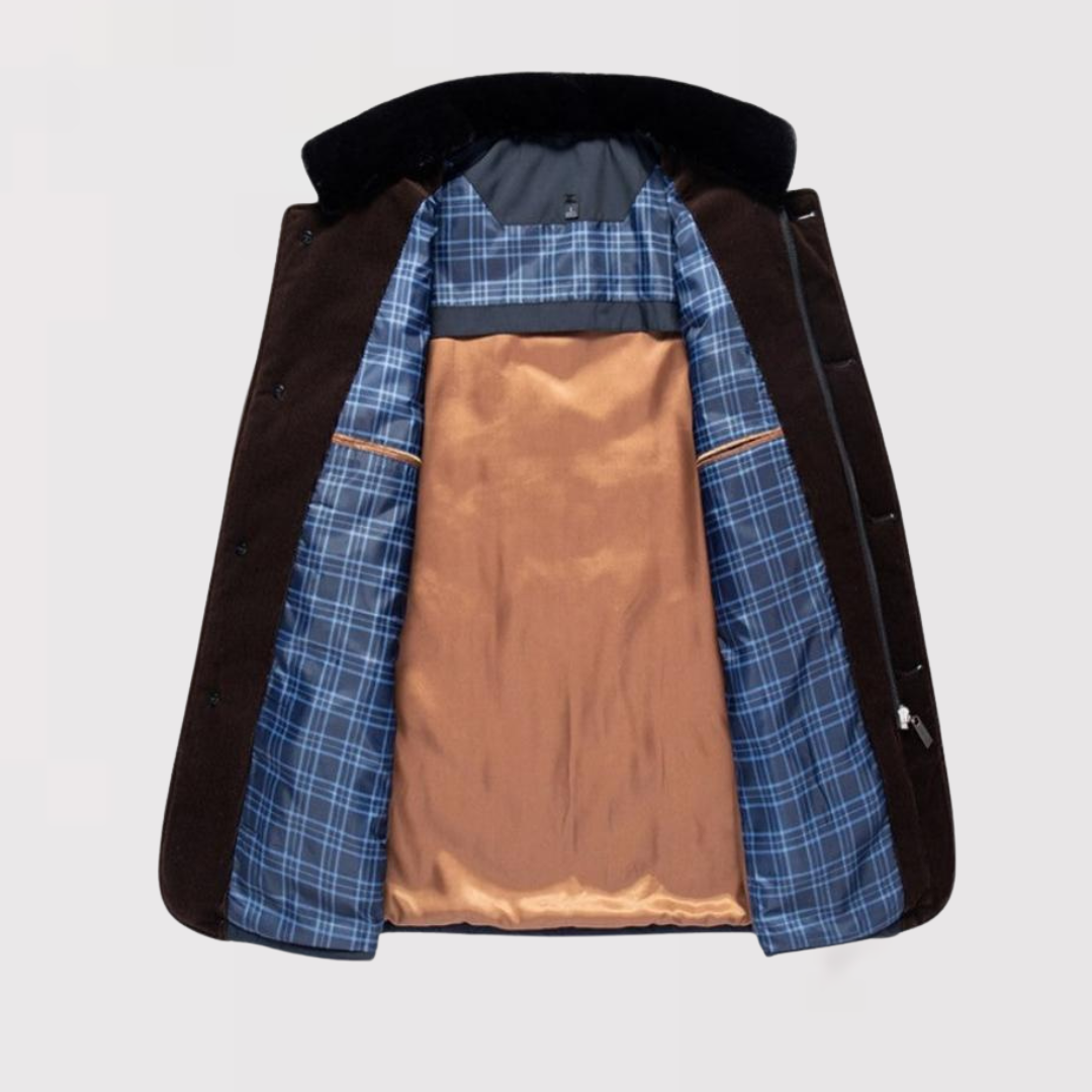 NOAH | Elegant mid-season Jacket