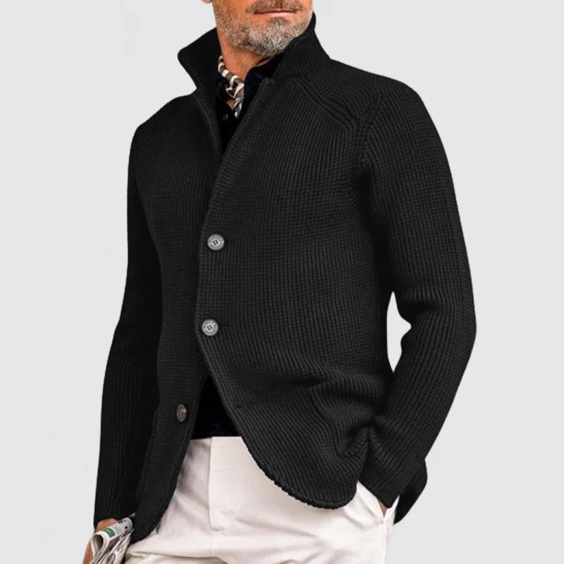ALEX | Elegant Knitted Cardigan