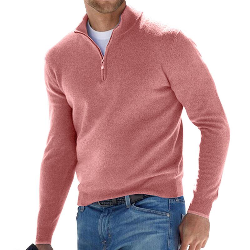 Vida | HALF ZIP SWEATER