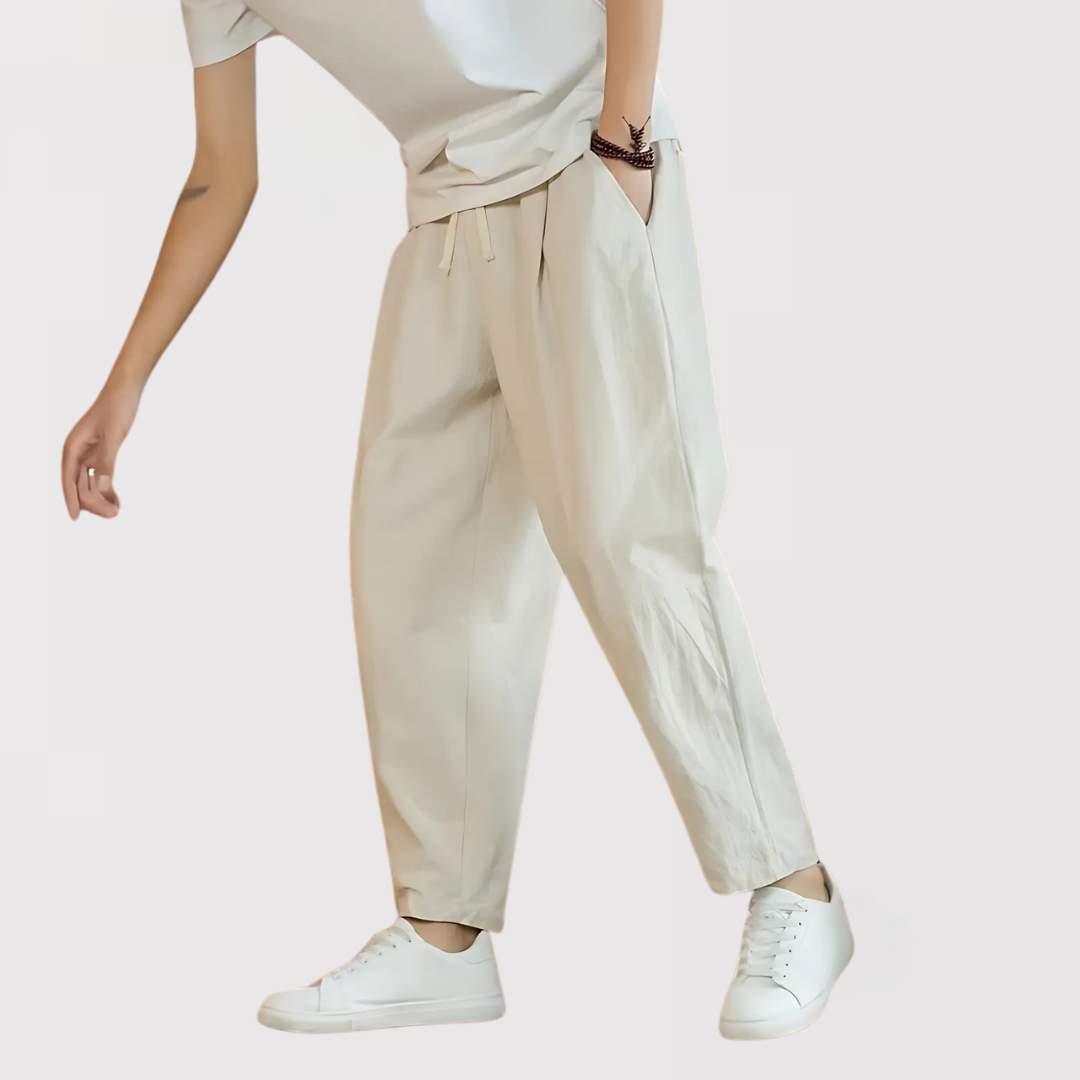 ASH | Comfortabel Wide Pants