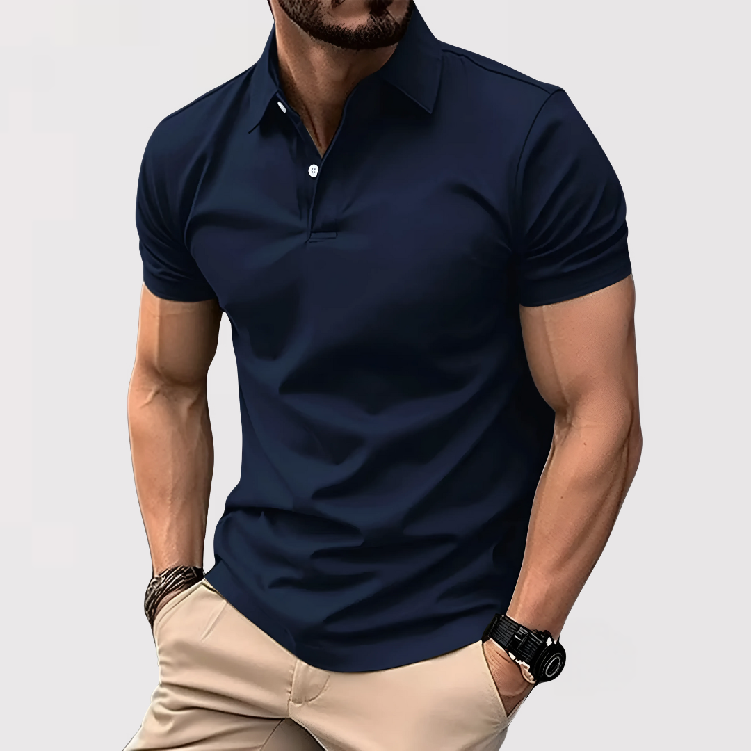 SOUTA | Slim Fit Polo