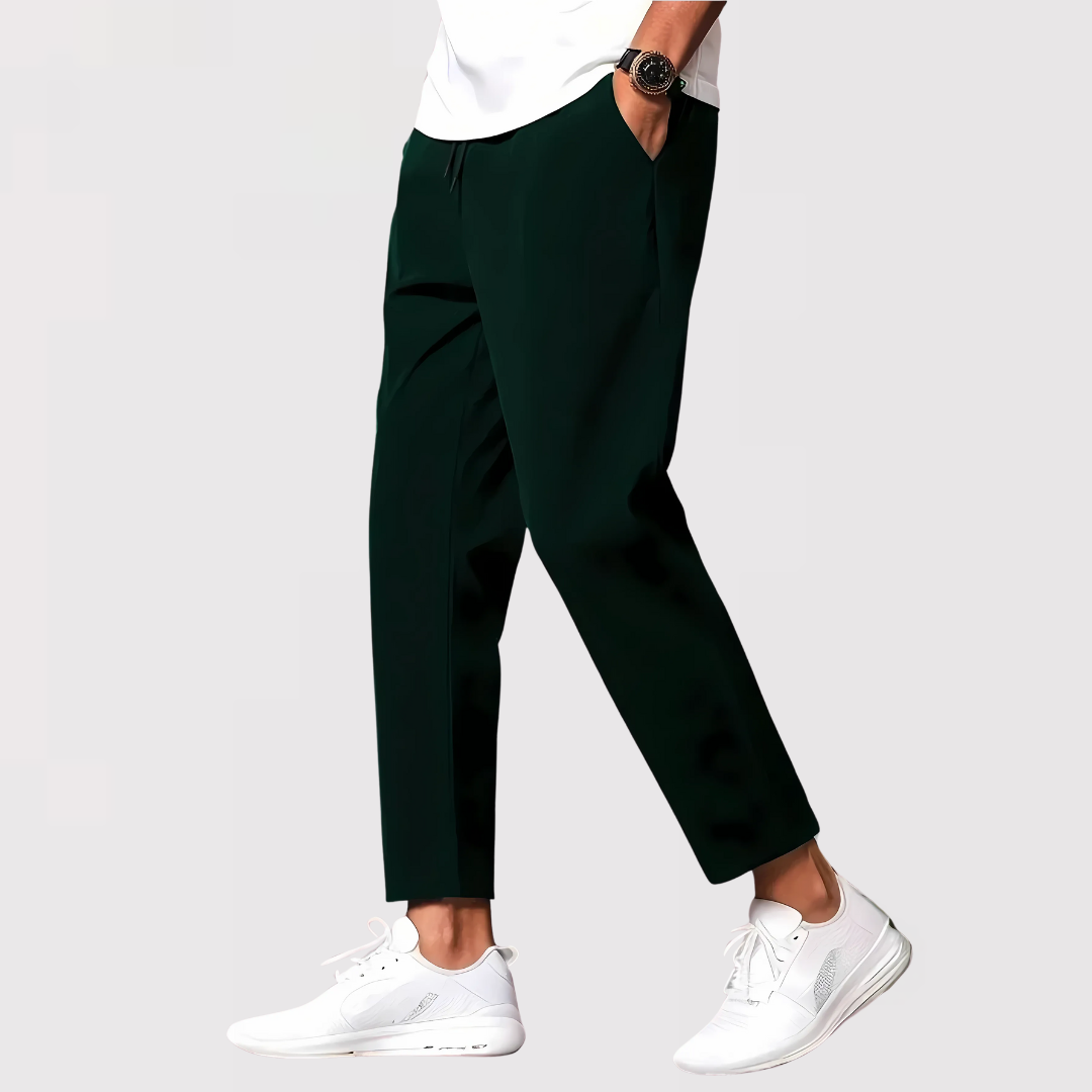 MURA | Minimalist Trousers