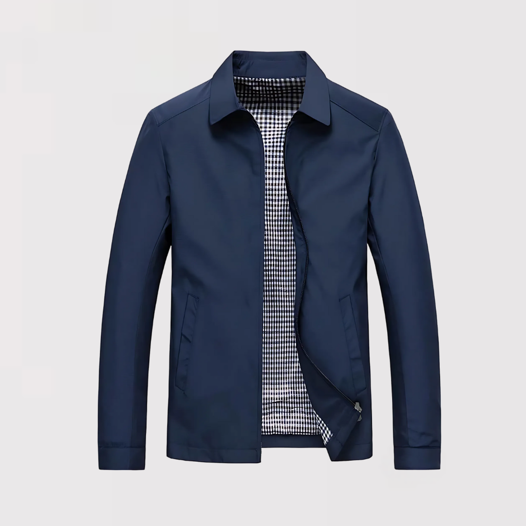 SHIKI | Mid-Season Zip-through Jacket