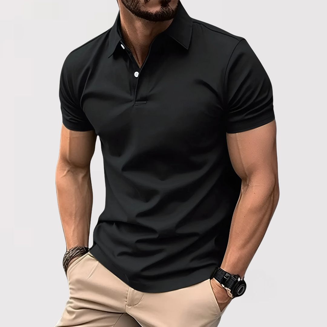 SOUTA | Slim Fit Polo