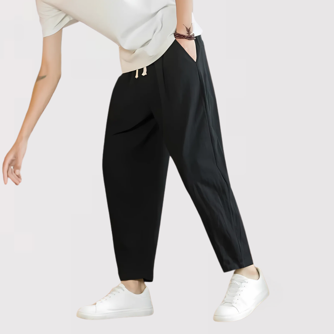 ASH | Comfortabel Wide Pants