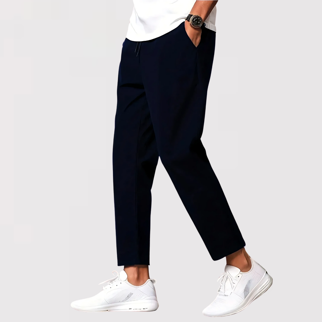 MURA | Minimalist Trousers