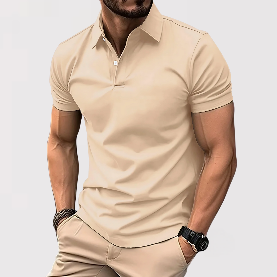 SOUTA | Slim Fit Polo