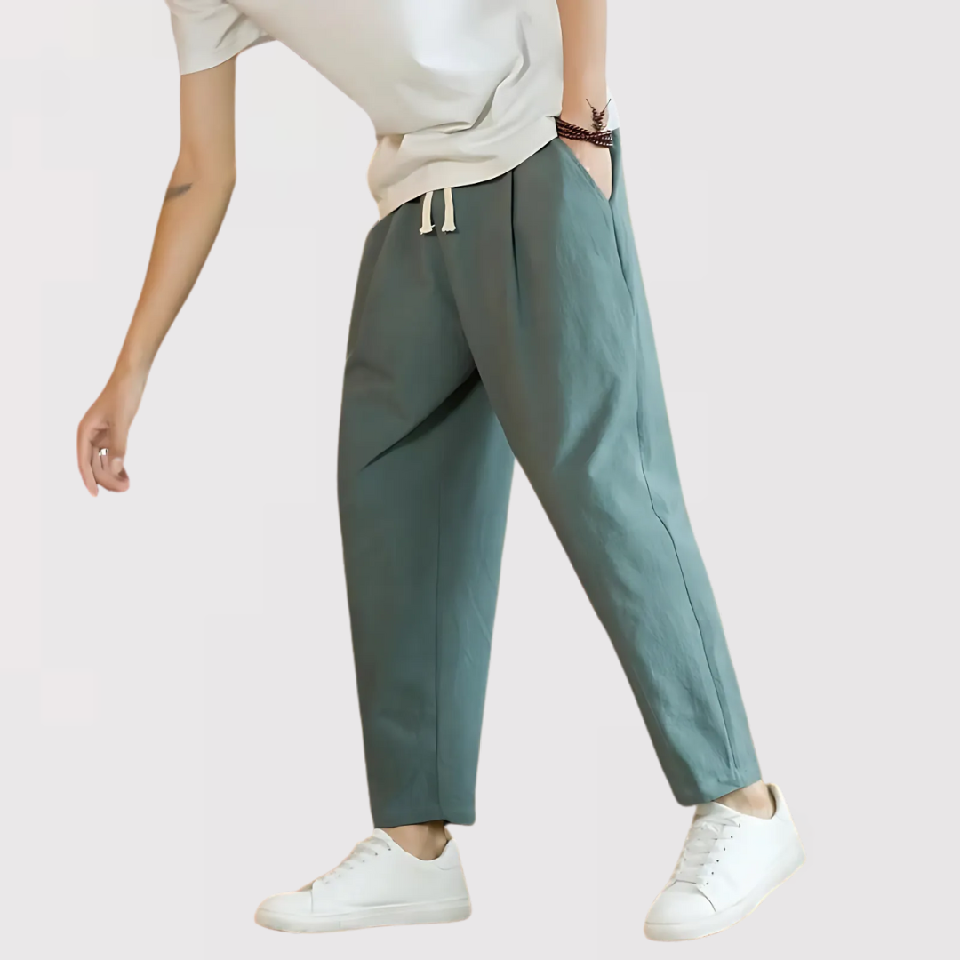 ASH | Comfortabel Wide Pants