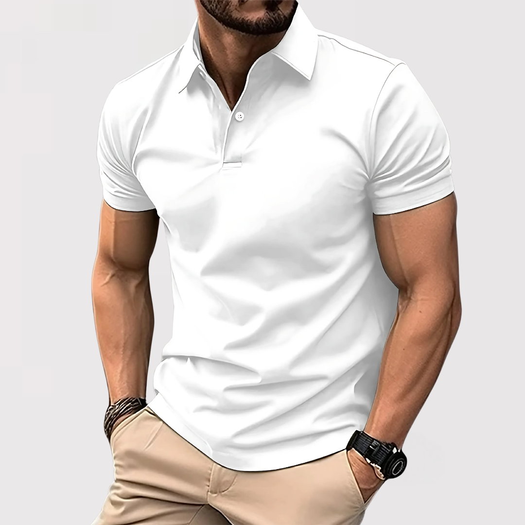 SOUTA | Slim Fit Polo