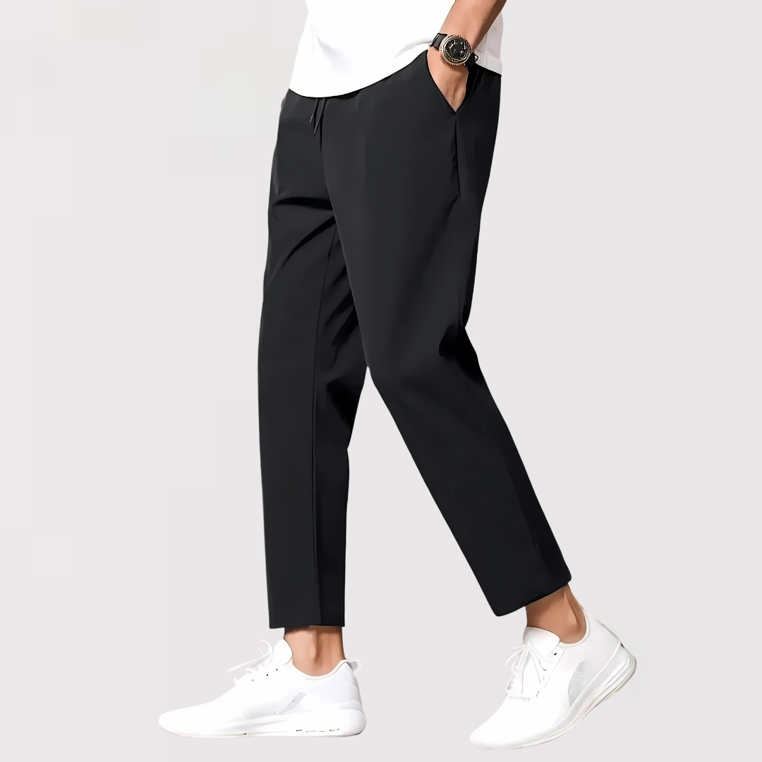 MURA | Minimalist Trousers