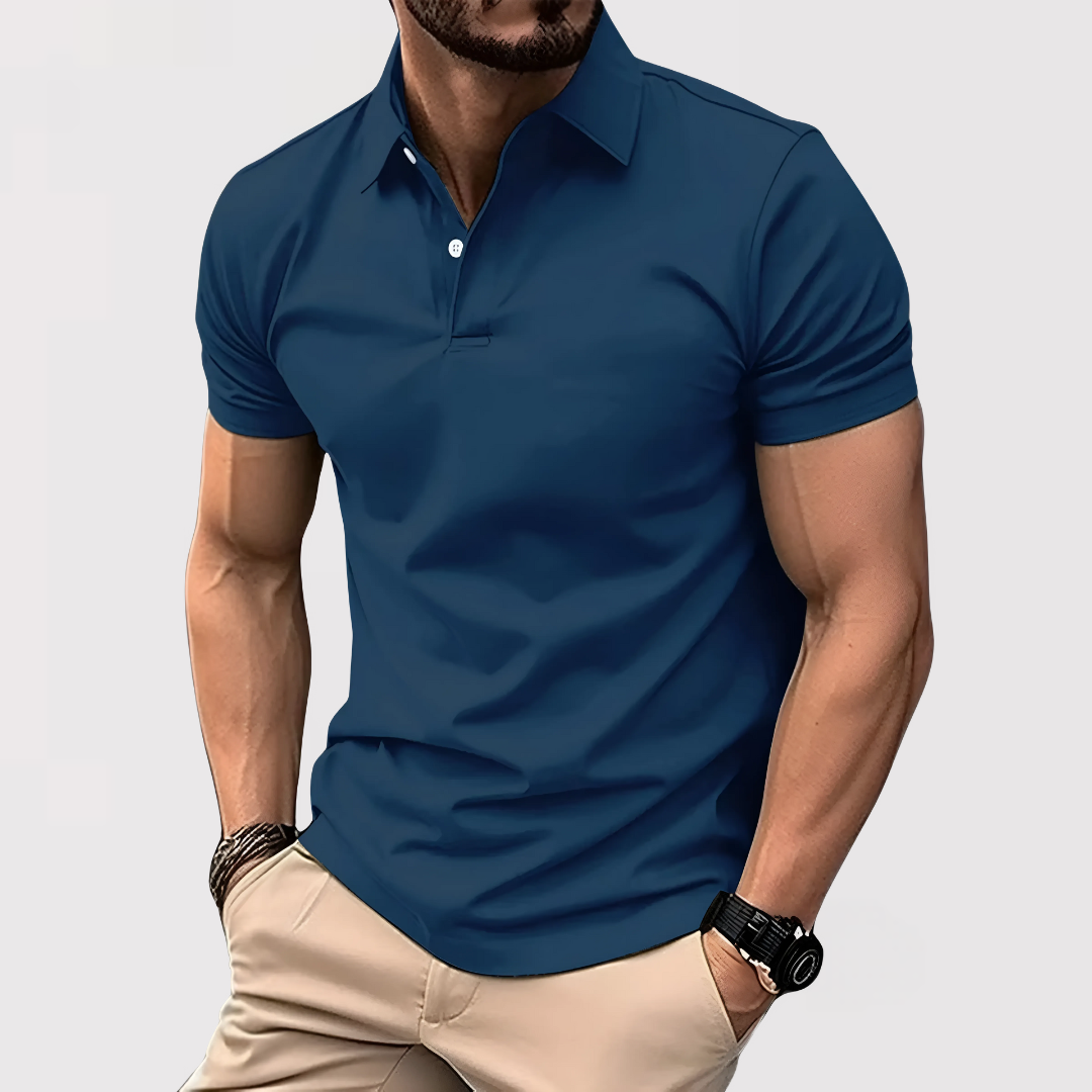 SOUTA | Slim Fit Polo
