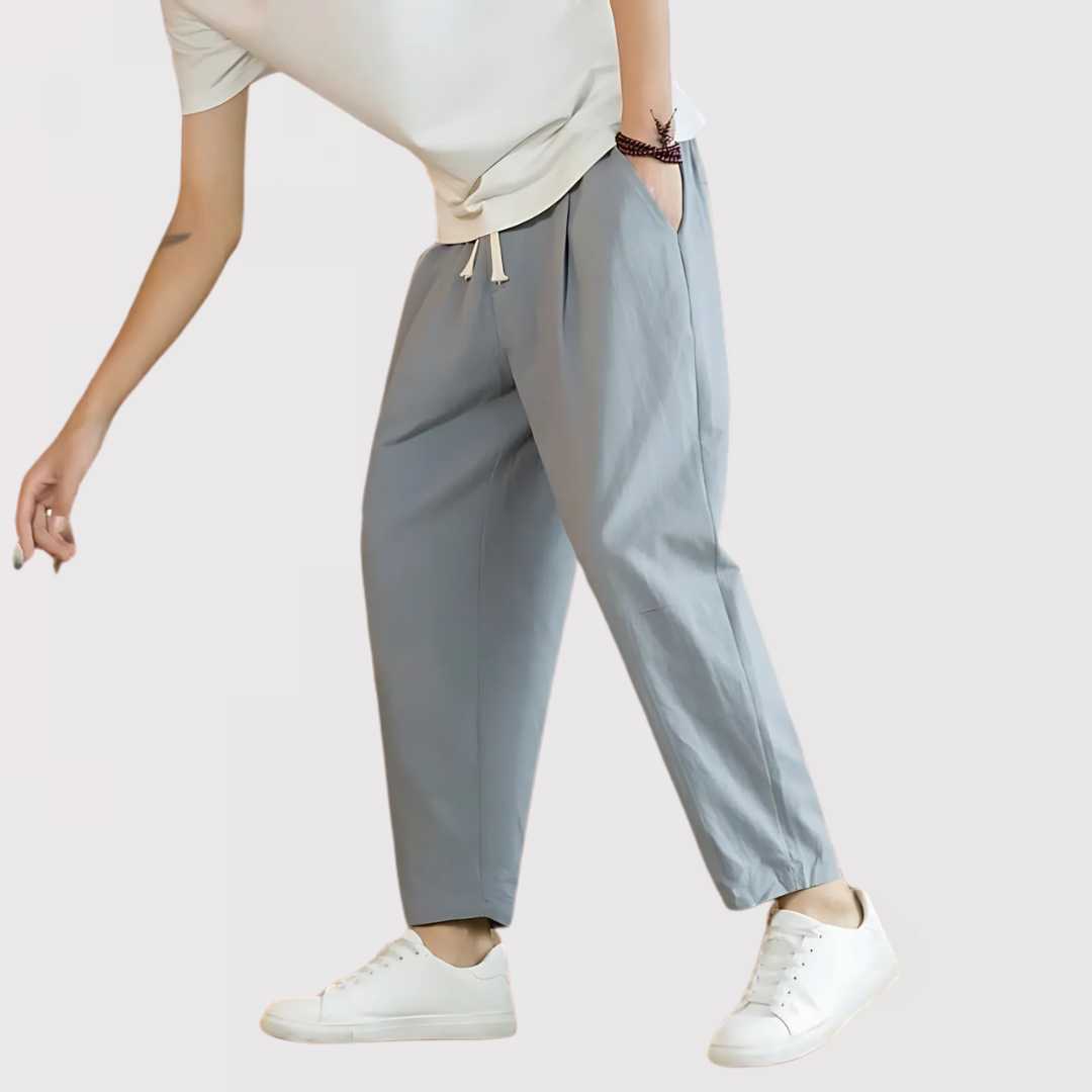 ASH | Comfortabel Wide Pants