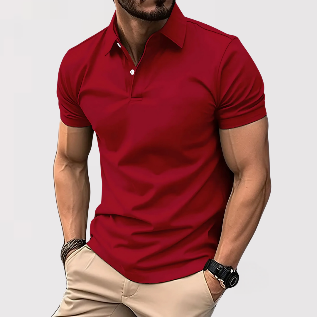 SOUTA | Slim Fit Polo