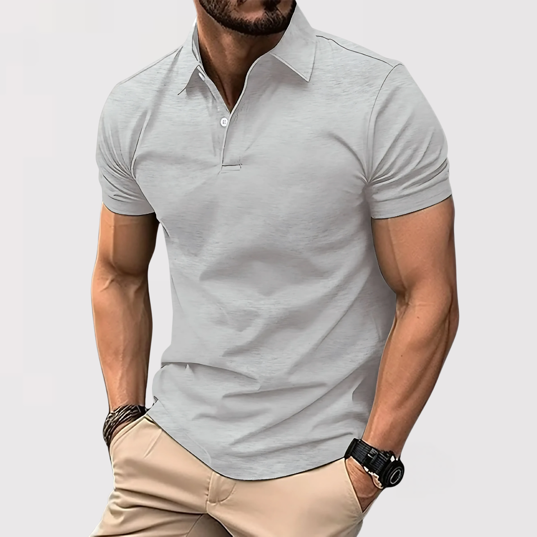 SOUTA | Slim Fit Polo