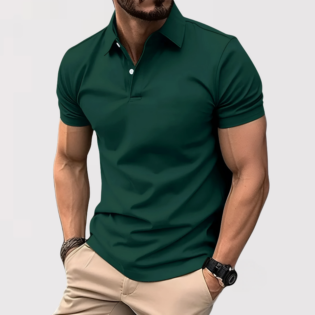 SOUTA | Slim Fit Polo