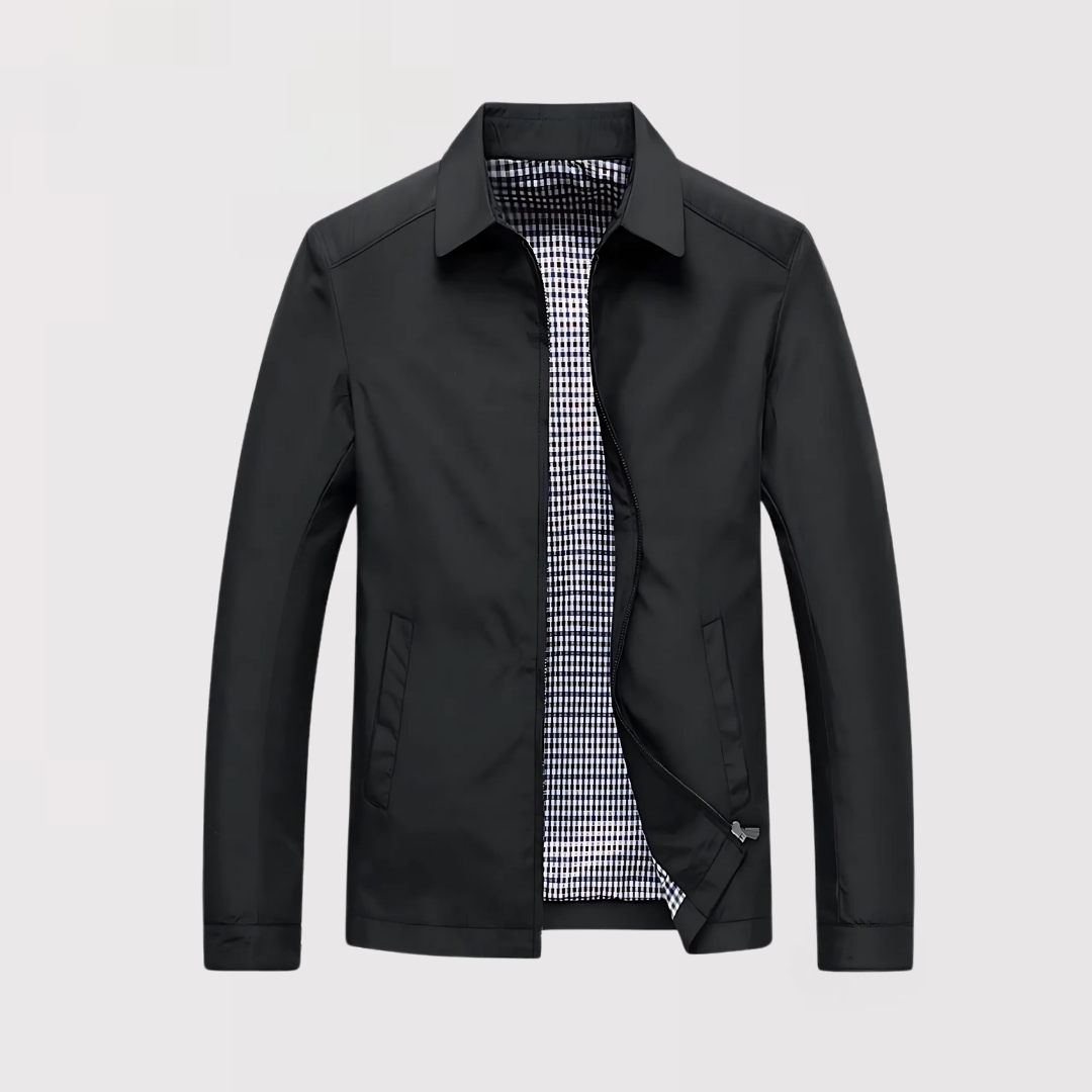 SHIKI | Mid-Season Zip-through Jacket