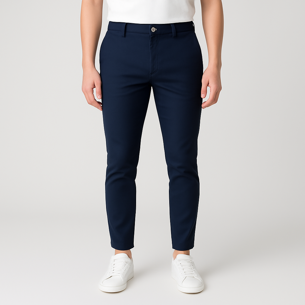 VELOURÉ | Smart Casual Stretch Trousers