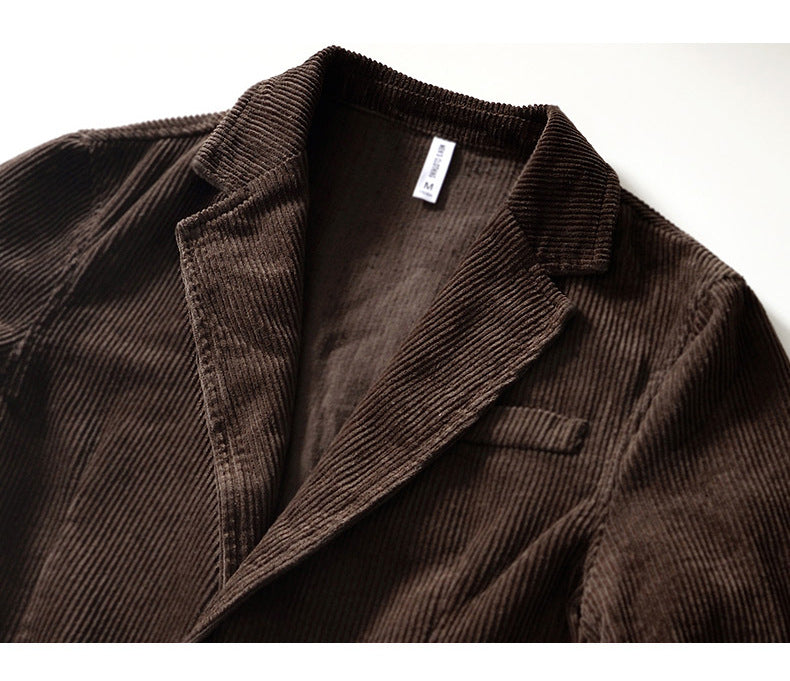 MORALES | Premium Corduroy Blazer