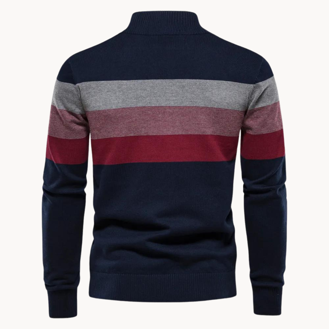 NOBU | Quarter Zip