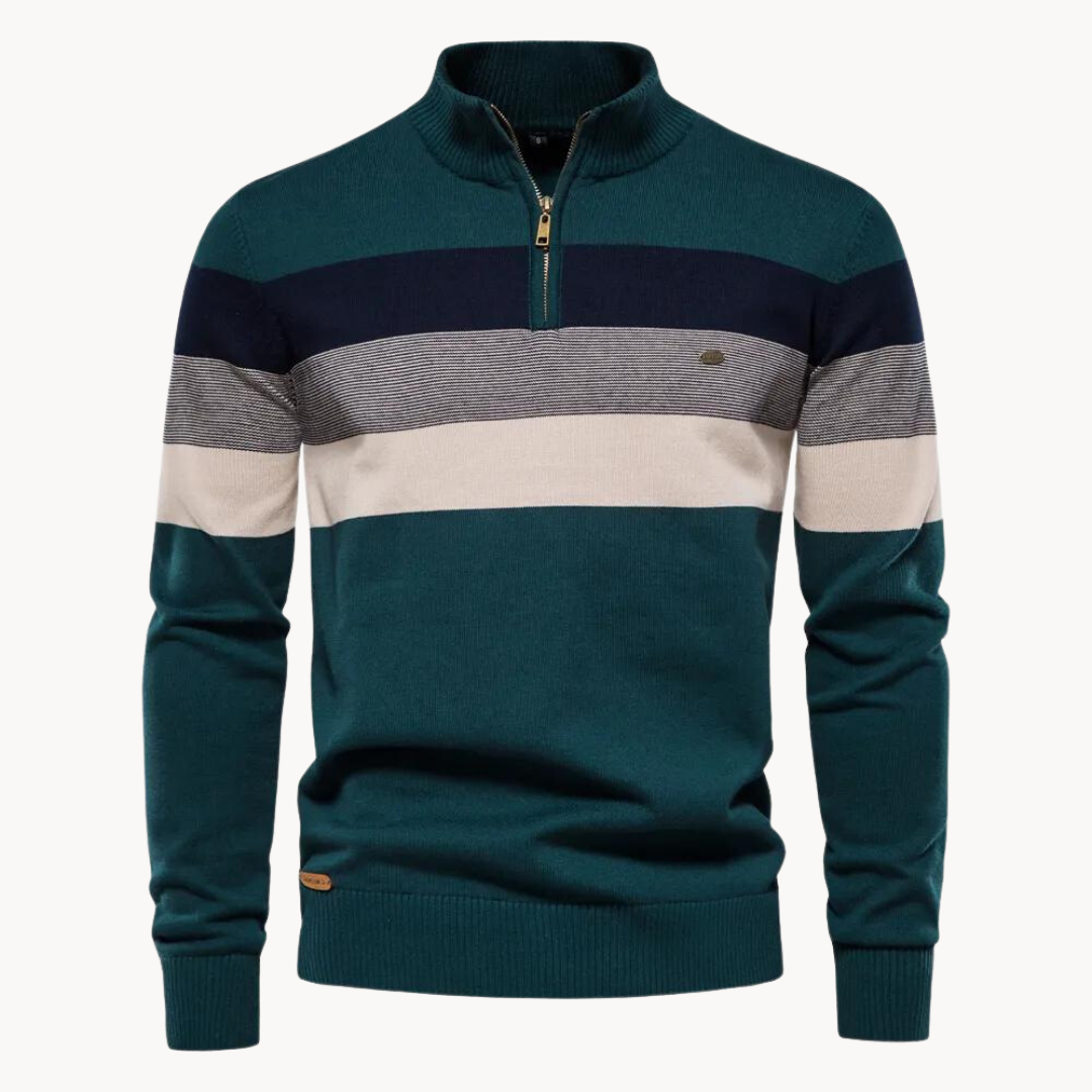 NOBU | Quarter Zip