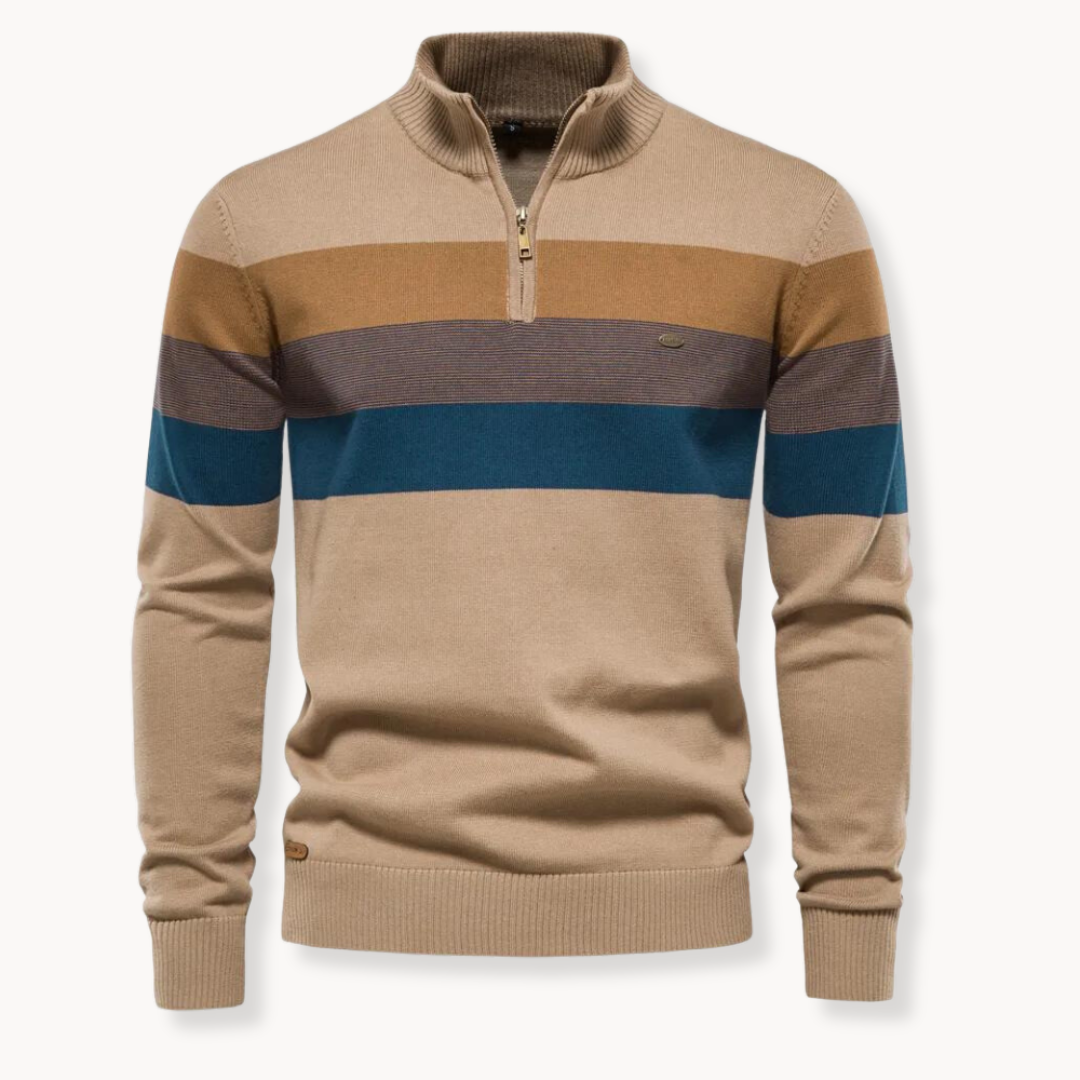 NOBU | Quarter Zip