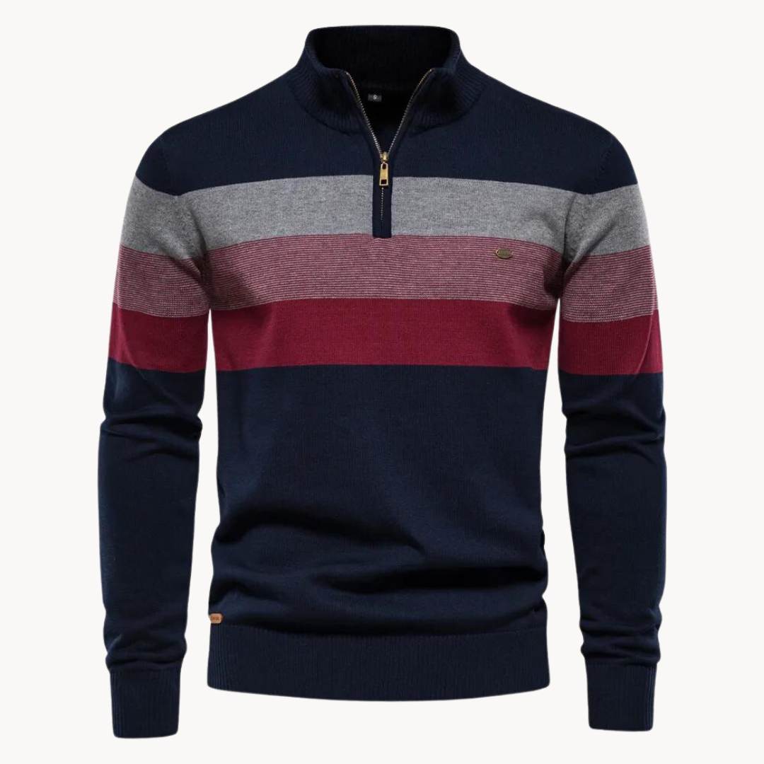 NOBU | Quarter Zip