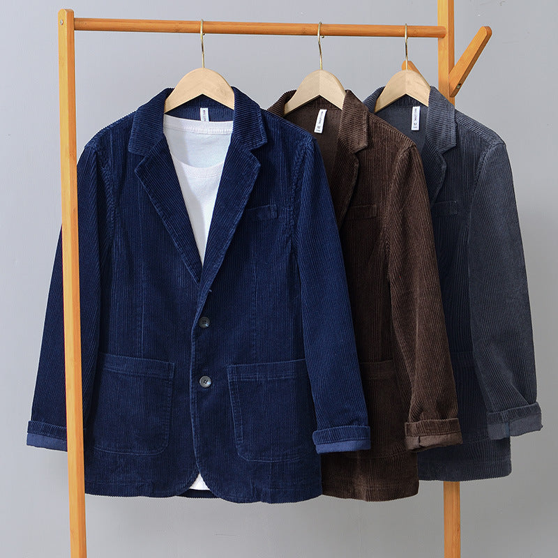 MORALES | Premium Corduroy Blazer