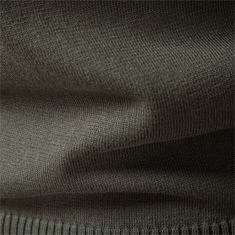 FUJIROH | Premium Long Sleeve Polo Shirt
