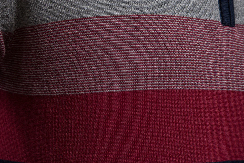 NOBU | Quarter Zip