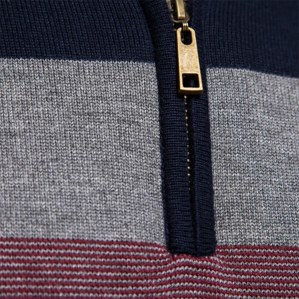 NOBU | Quarter Zip