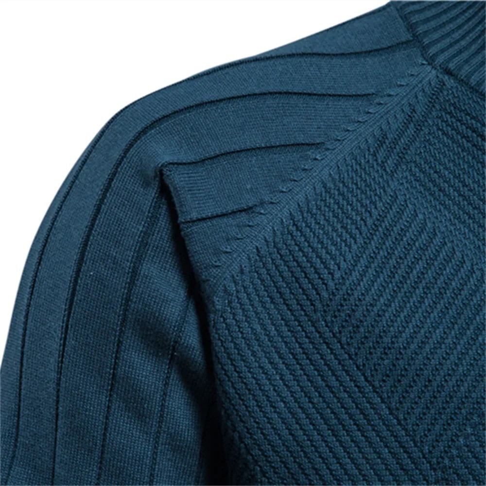 KUNLAO | Luxury knitted cardigan