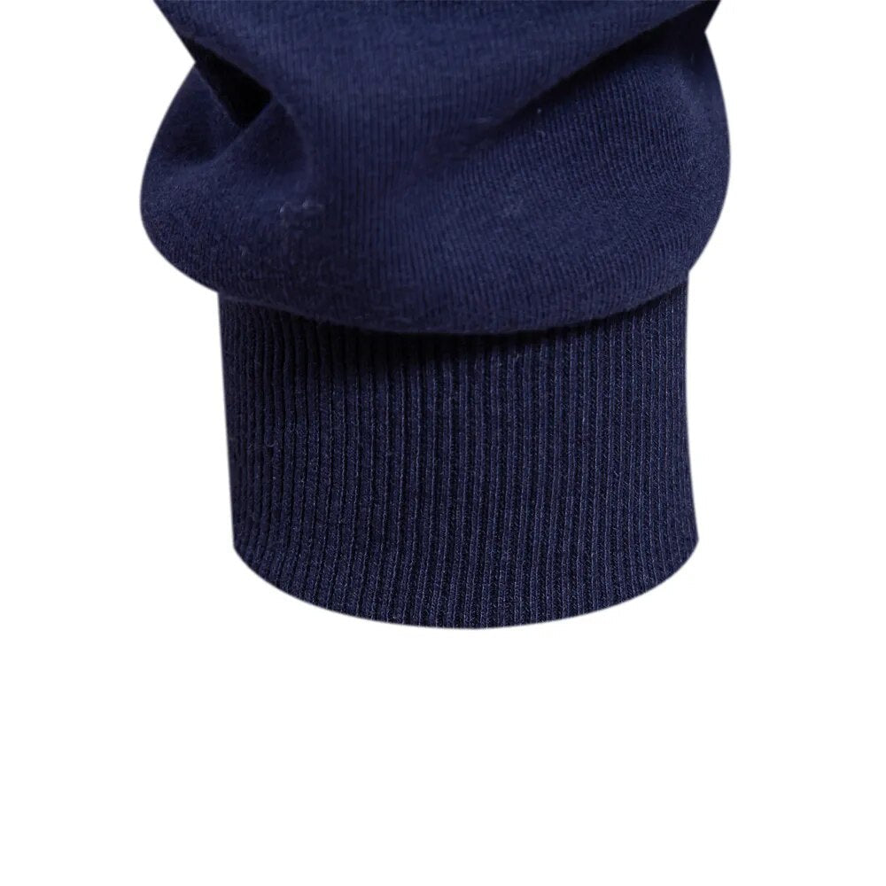 CRAFT | Cotton Long Sleeve Polo