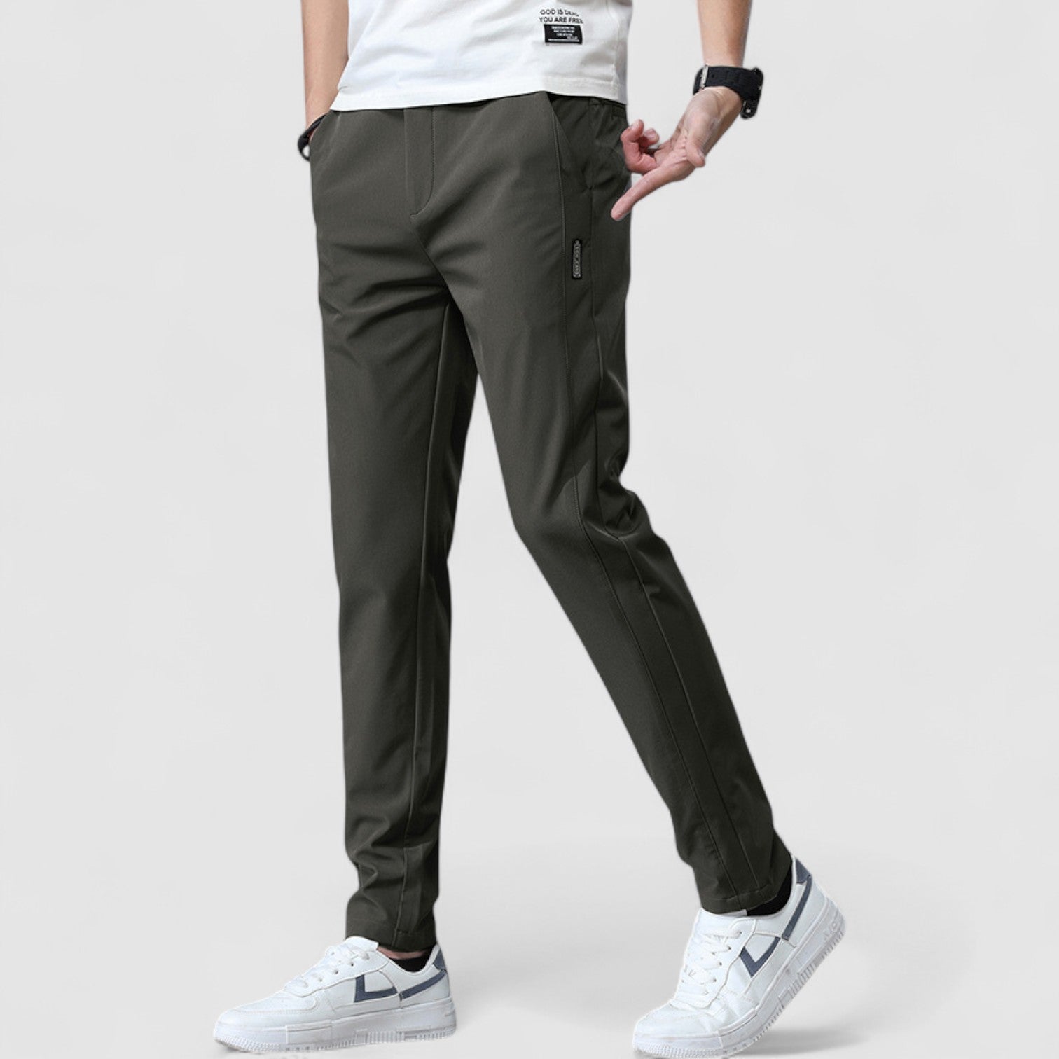 FLEX | tailored Stretch Trousers