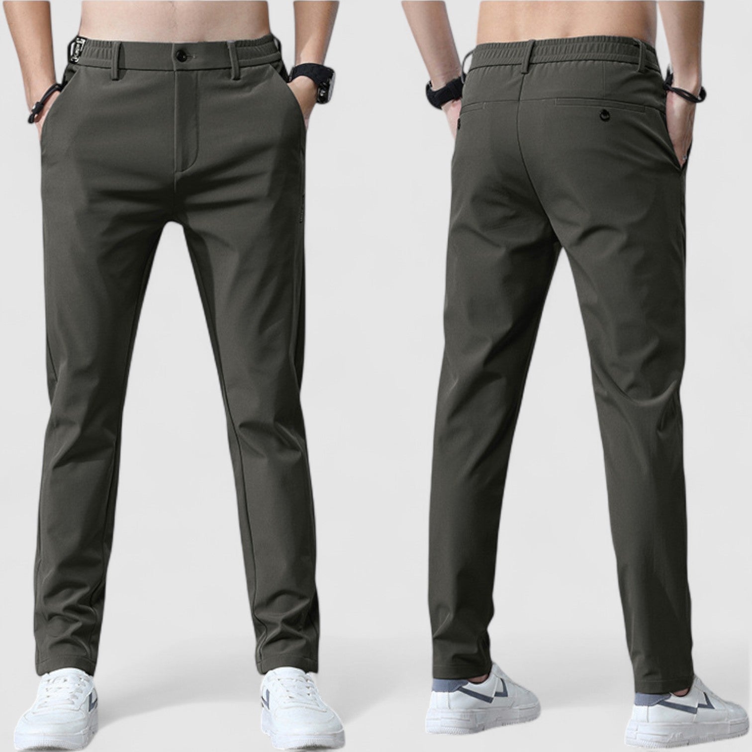 FLEX | tailored Stretch Trousers