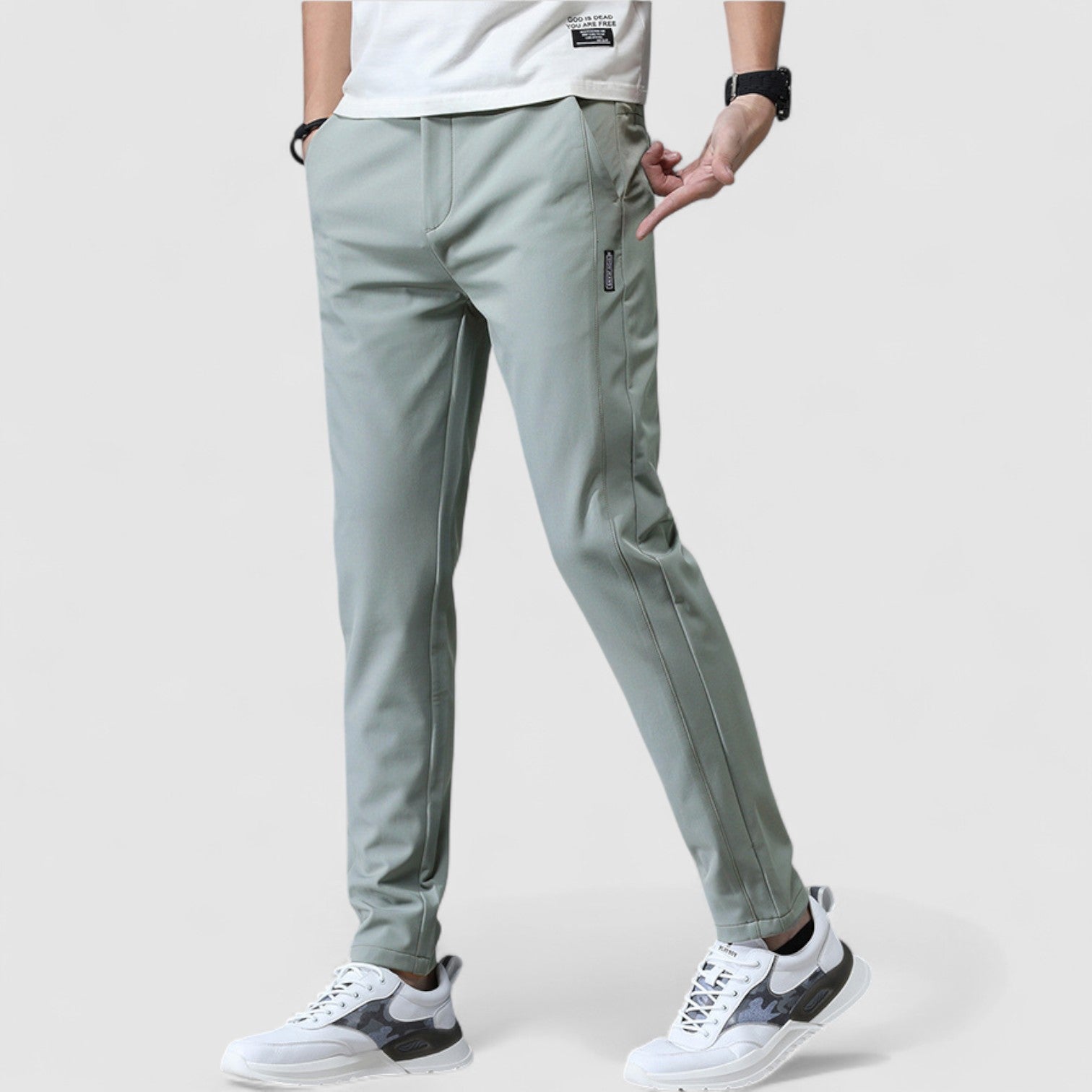 FLEX | tailored Stretch Trousers