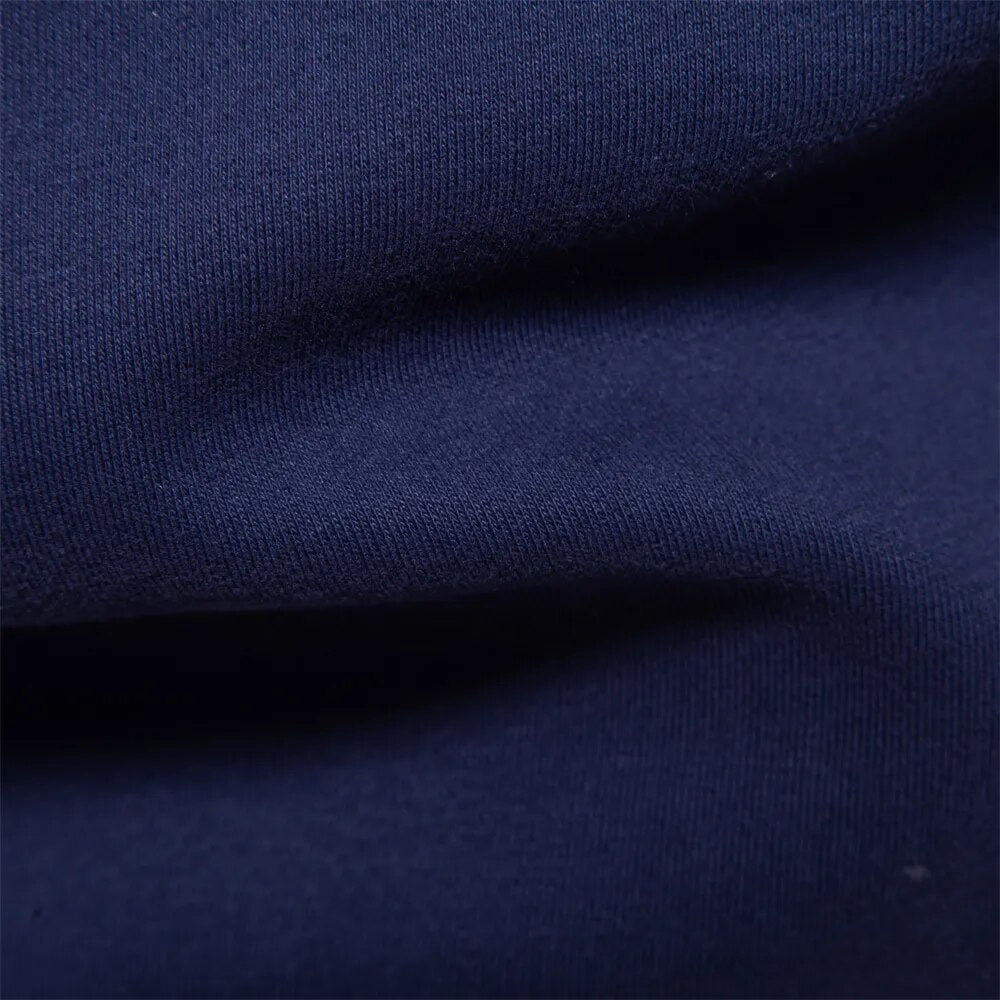 CRAFT | Cotton Long Sleeve Polo