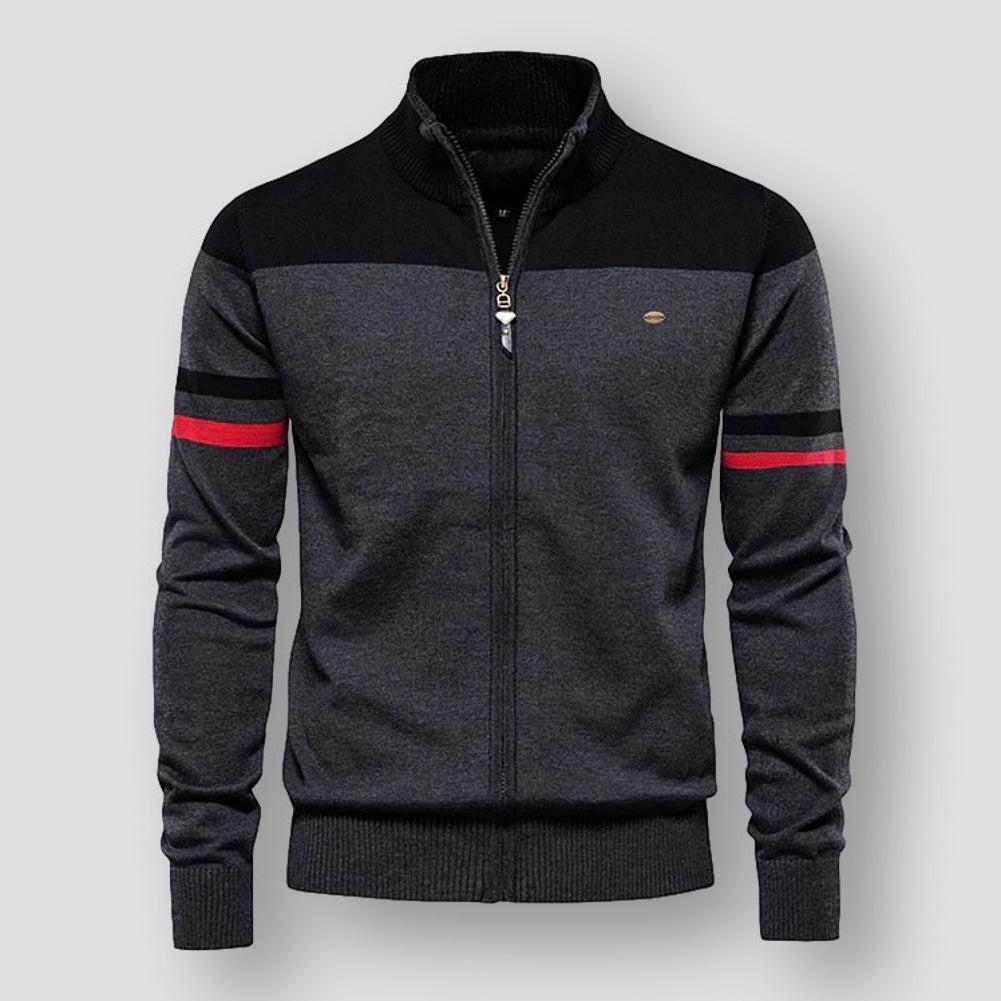ATLAS | Stylish Cotton Cardigan