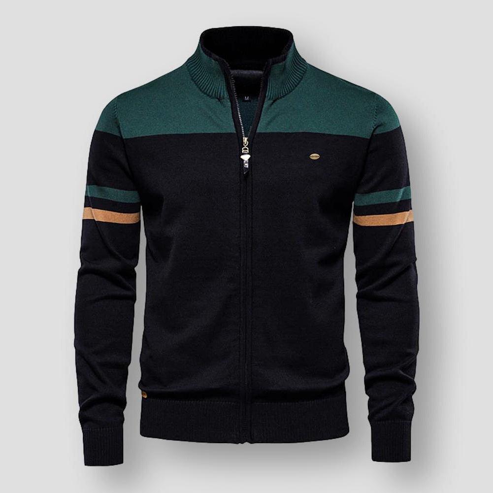 ATLAS | Stylish Cotton Cardigan