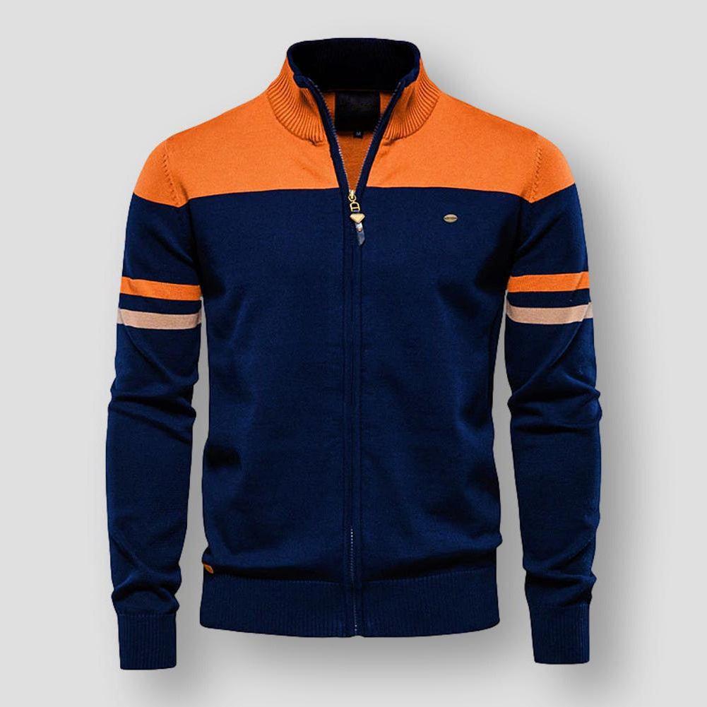 ATLAS | Stylish Cotton Cardigan