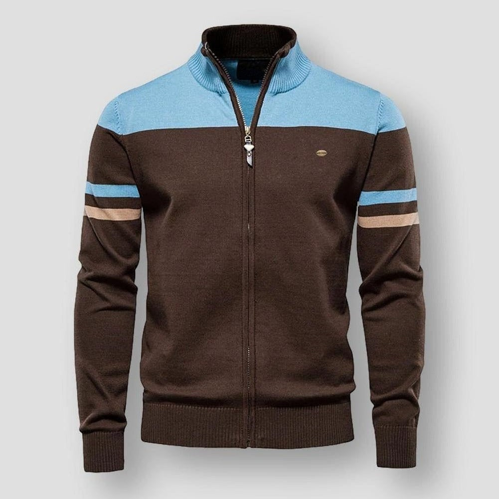 ATLAS | Stylish Cotton Cardigan