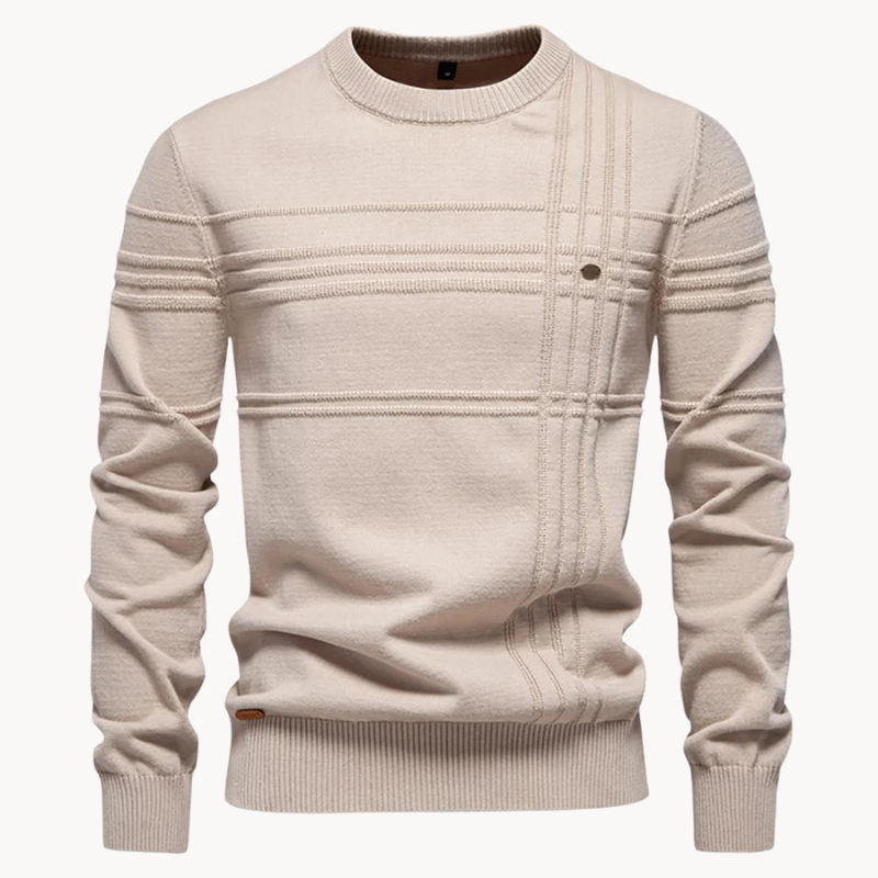 MORRIS | Lightweight Crewneck