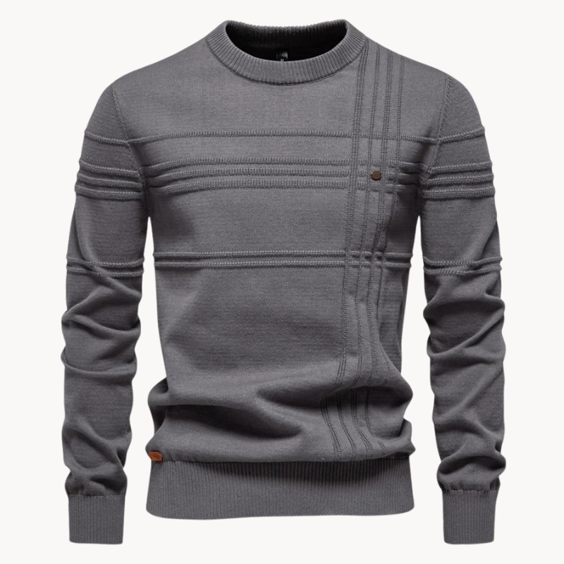 MORRIS | Lightweight Crewneck