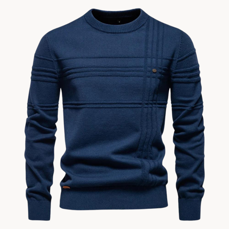 MORRIS | Lightweight Crewneck