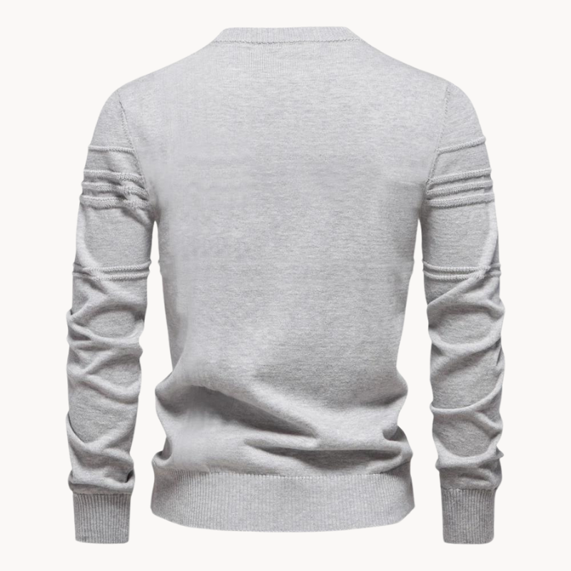 MORRIS | Lightweight Crewneck